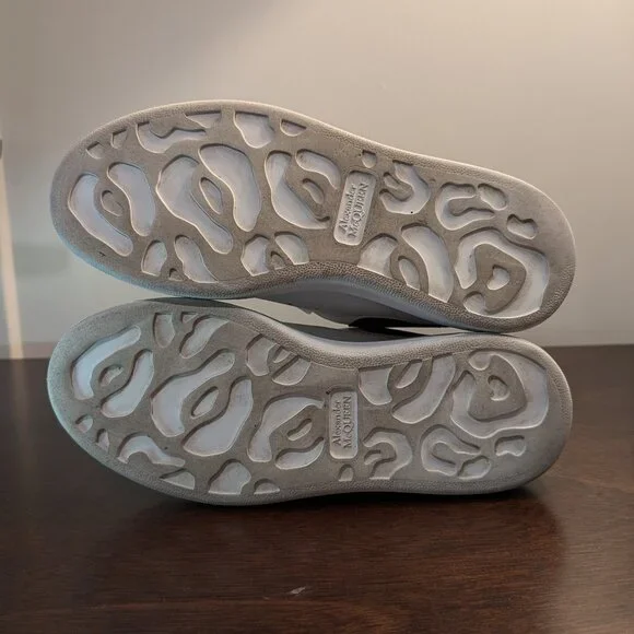 Alexander McQueen Women's Oversized Sneakers - Picture 6 of 7